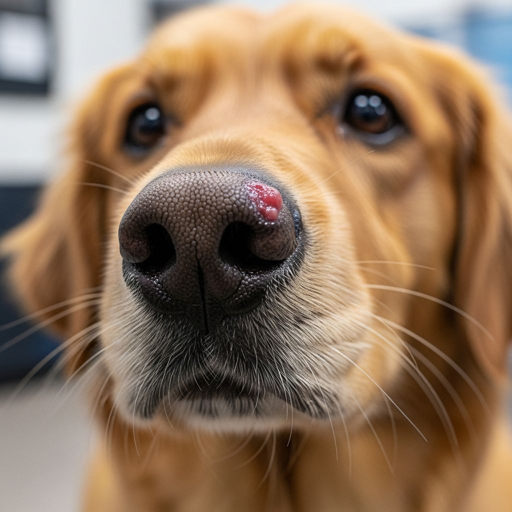 Understanding squamous cell carcinoma in dogs: comprehensive guide to symptoms, diagnosis, and effective treatment options.