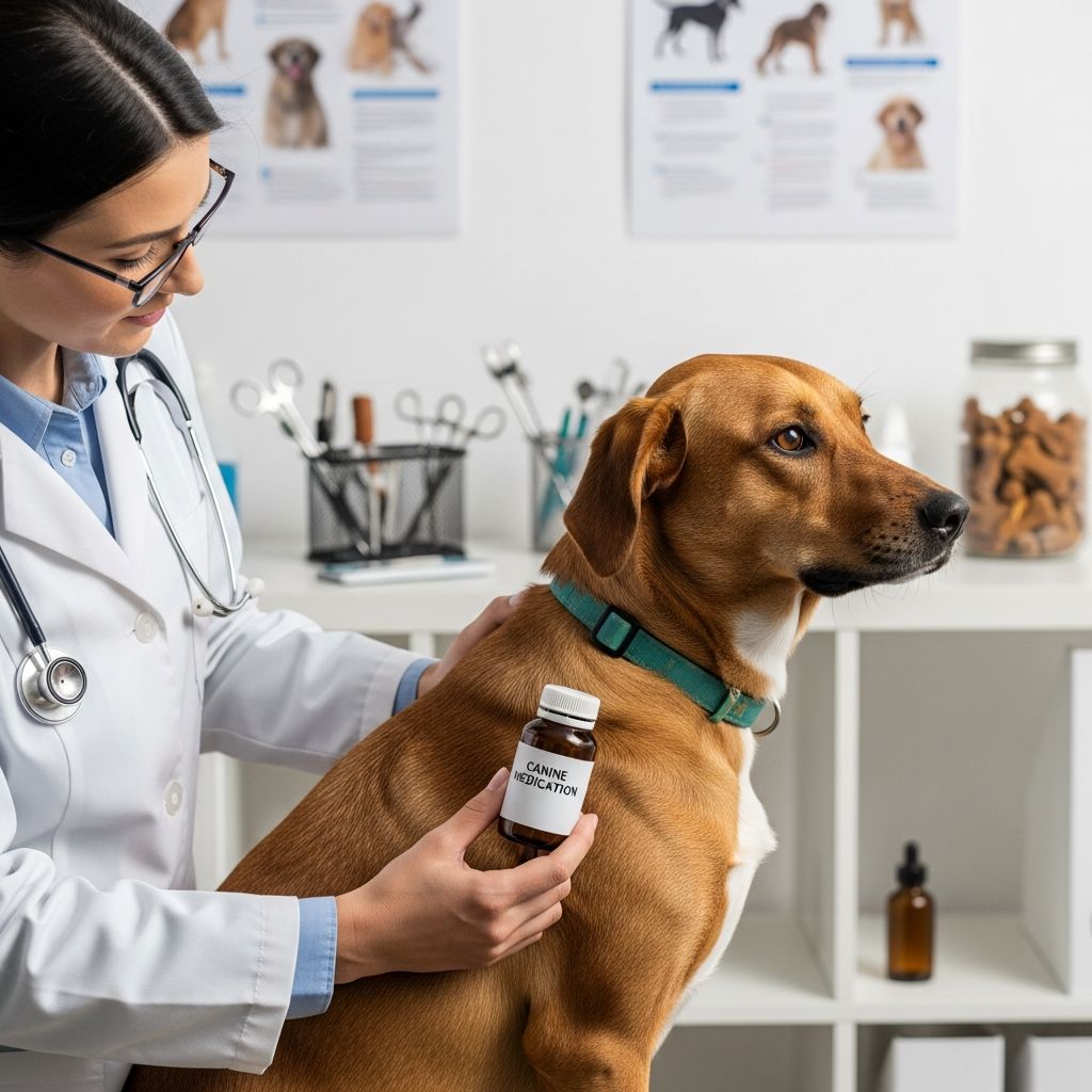 Steroids for Dogs: Uses, Side Effects, and Safe Management Complete guide to canine steroids: understanding benefits, risks, and proper administration for your dog's health.