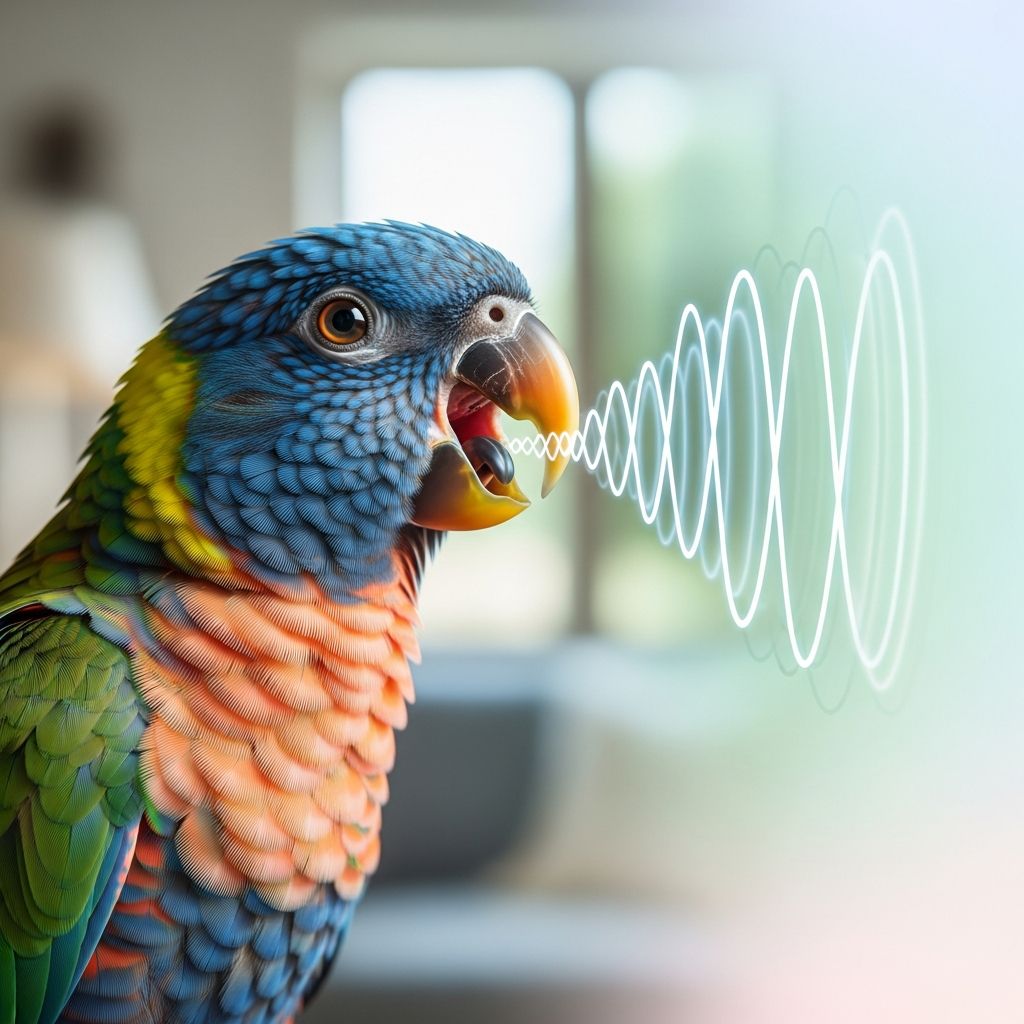 Stop the Squawk: Guide to Reducing Bird Screaming Master proven techniques to reduce excessive bird screaming and create a peaceful home environment.