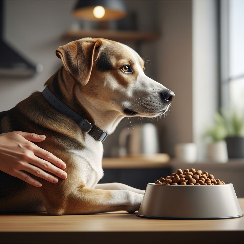 Learn proven techniques to manage food aggression and resource guarding in dogs safely.