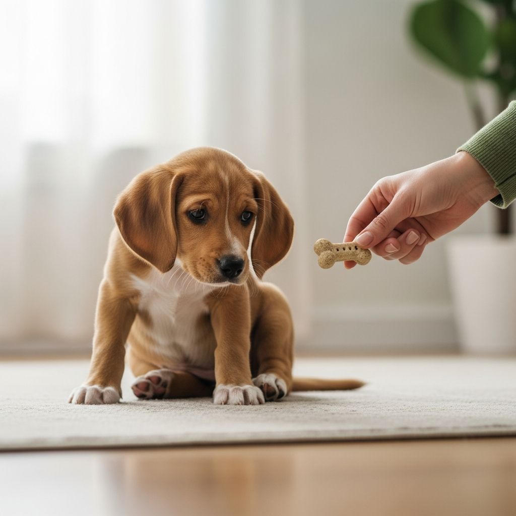 Stop Submissive Urination in Puppies: Training Tips Learn effective strategies to address submissive urination in puppies with confidence-building techniques.