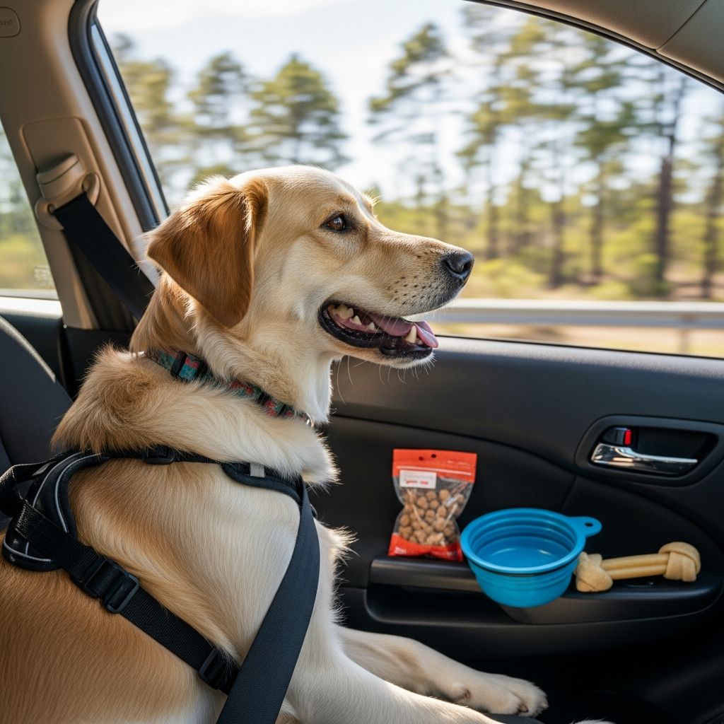Tips for Stress-Free Dog Travel: Avoid Common Mistakes Learn essential dog travel tips from real experiences to avoid common mistakes and ensure stress-free adventures with your pup.