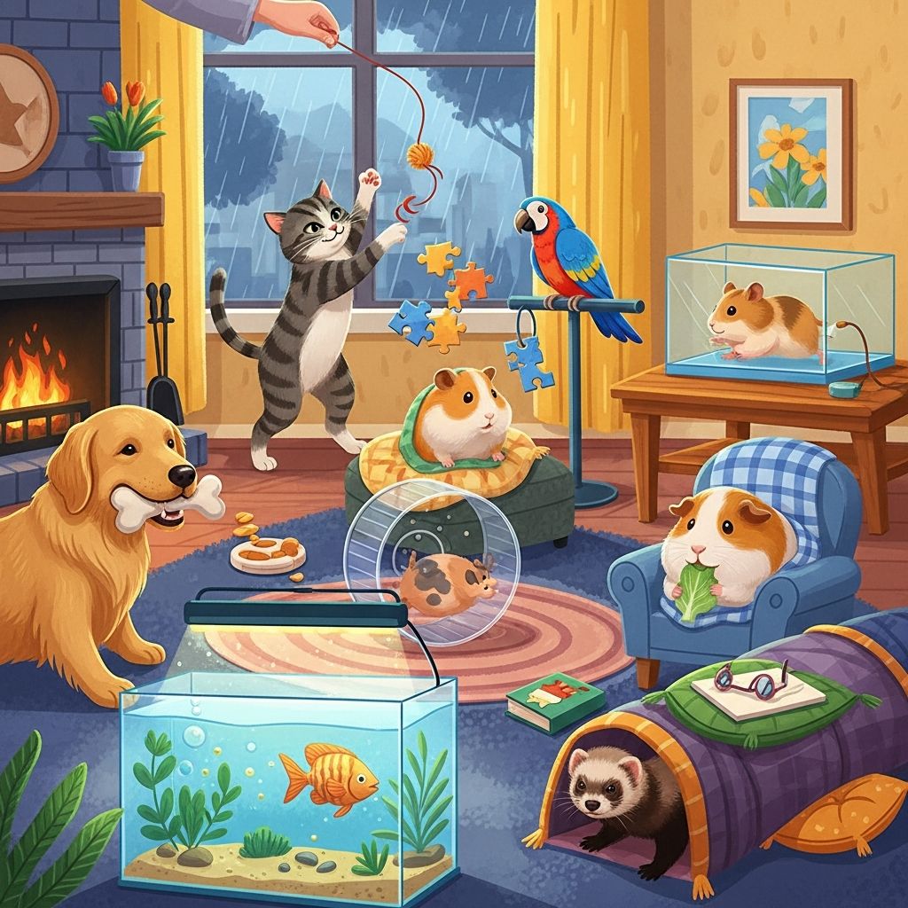 Discover 7 fun activities to keep yourself entertained while supporting animal causes from home.