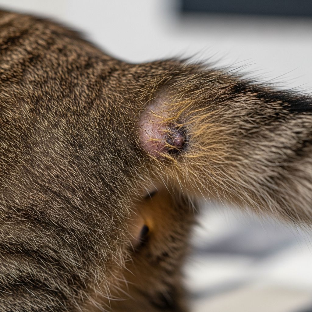 Stud Tail in Cats: Causes, Symptoms, and Treatment Complete guide to understanding and managing stud tail in cats effectively.