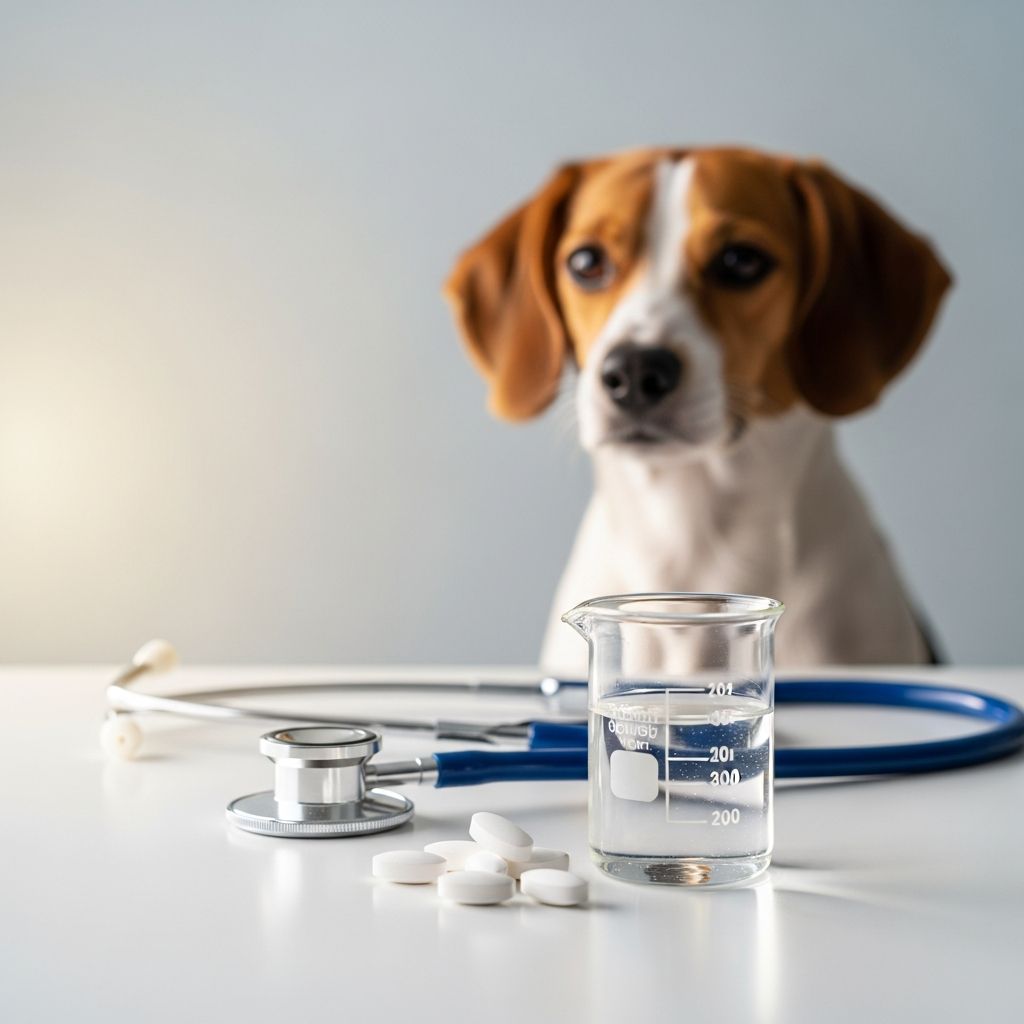 Sucralfate for Pets: Uses, Dosage & Side Effects Complete guide to sucralfate for dogs and cats: medication uses, proper dosing, and important safety information.