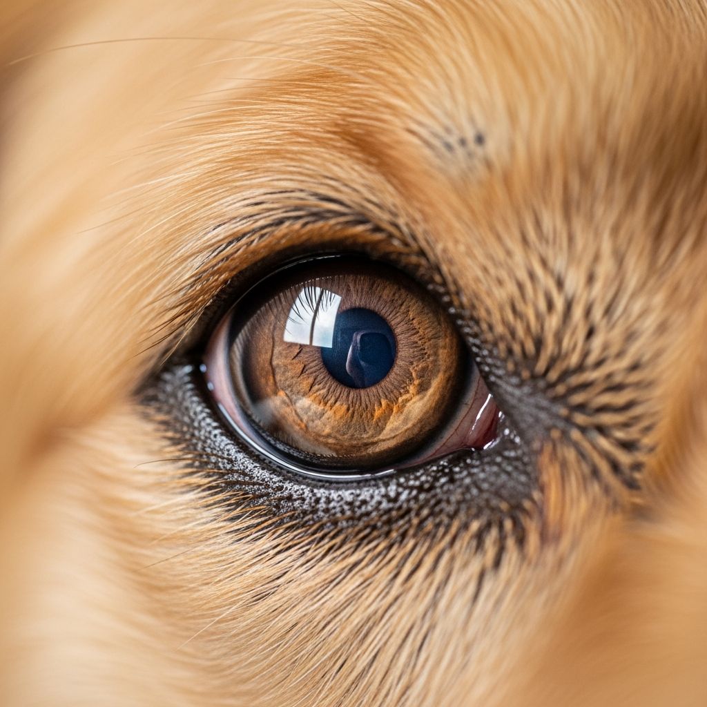 Sudden Acquired Retinal Degeneration Syndrome in Dogs Understanding SARDS: Causes, symptoms, diagnosis, and management for canine vision loss.