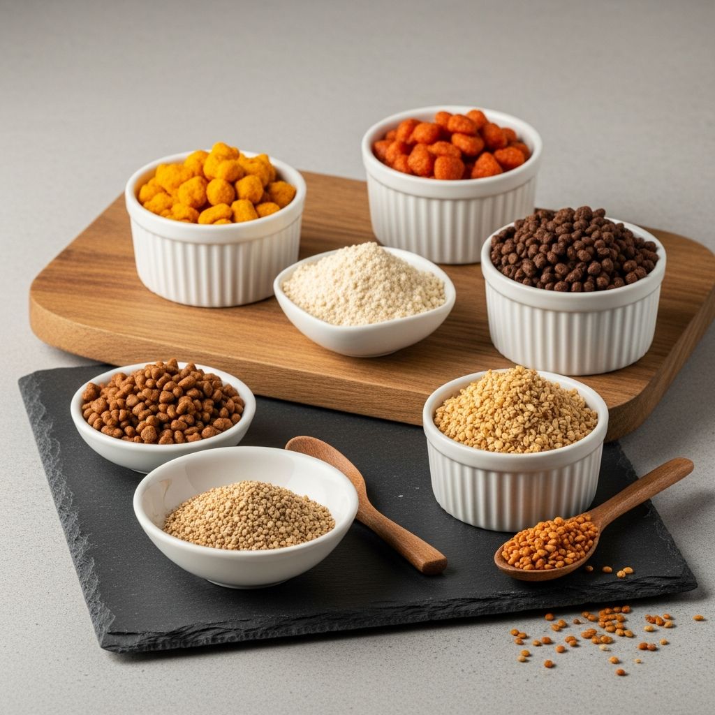 6 Superfoods for Cats: Yes, They Do Exist Discover the top 6 superfoods that boost your cat's health, immunity, and longevity naturally.