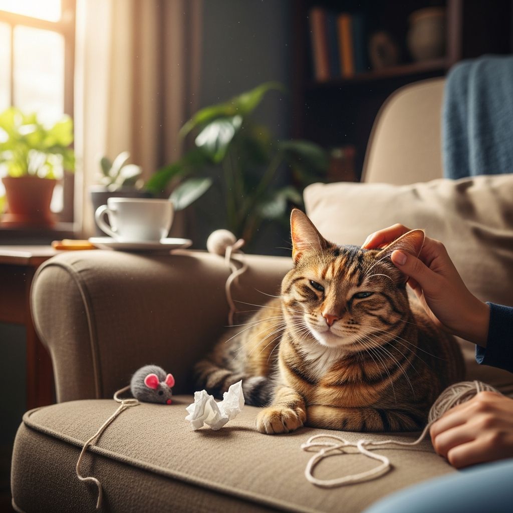 8 Surprising Things New Cat Owners Should Expect Discover what to expect as a new cat owner and learn how to manage common feline behaviors.
