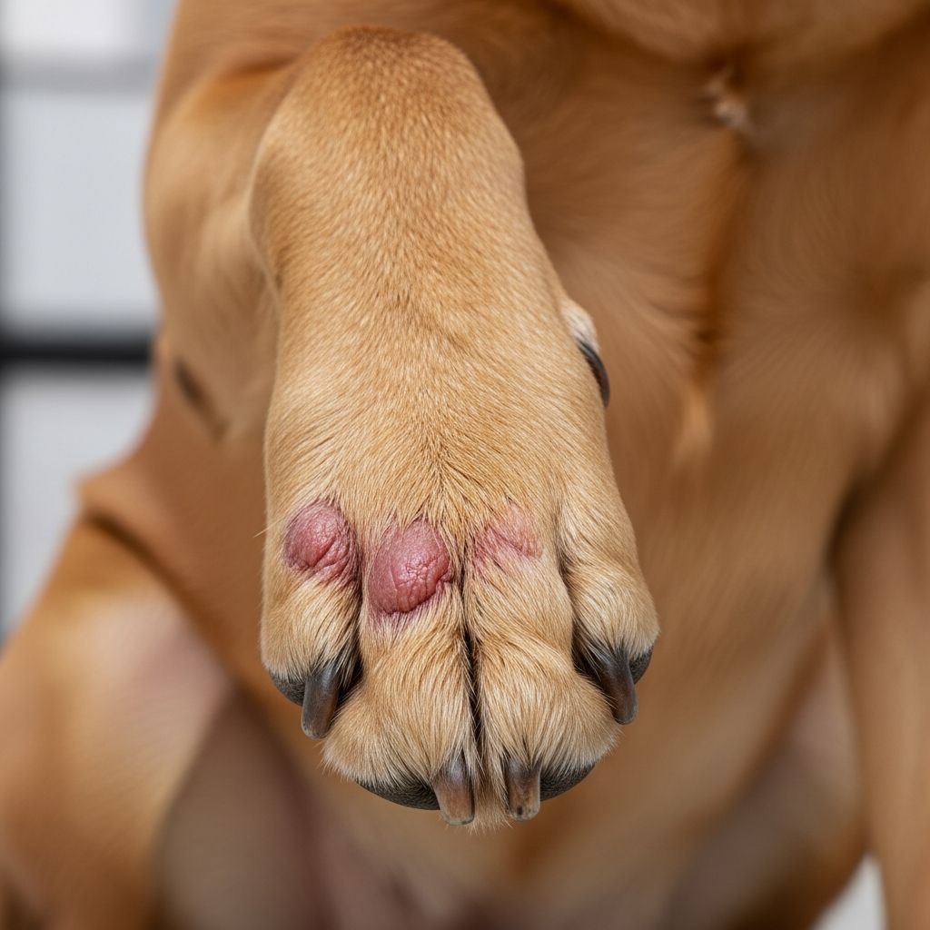 Swollen Paws in Dogs: Symptoms, Causes, and Treatment Complete guide to understanding and treating swollen paws in dogs with expert veterinary insights.