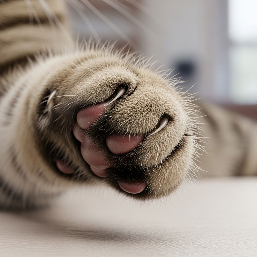 Swollen Paws in Cats: Symptoms, Causes, and Treatment Complete guide to understanding and treating swollen paws in cats with expert veterinary insights.