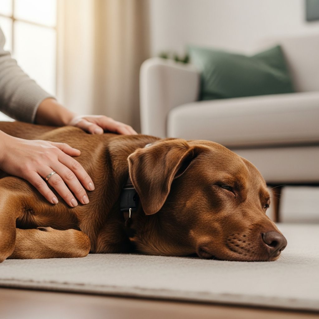 Understanding canine syncope: Learn what causes fainting in dogs and when to seek veterinary care.