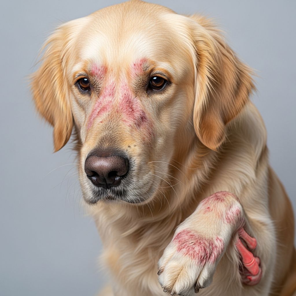 Understanding SLE in dogs: symptoms, diagnosis, and comprehensive treatment options for your pet.