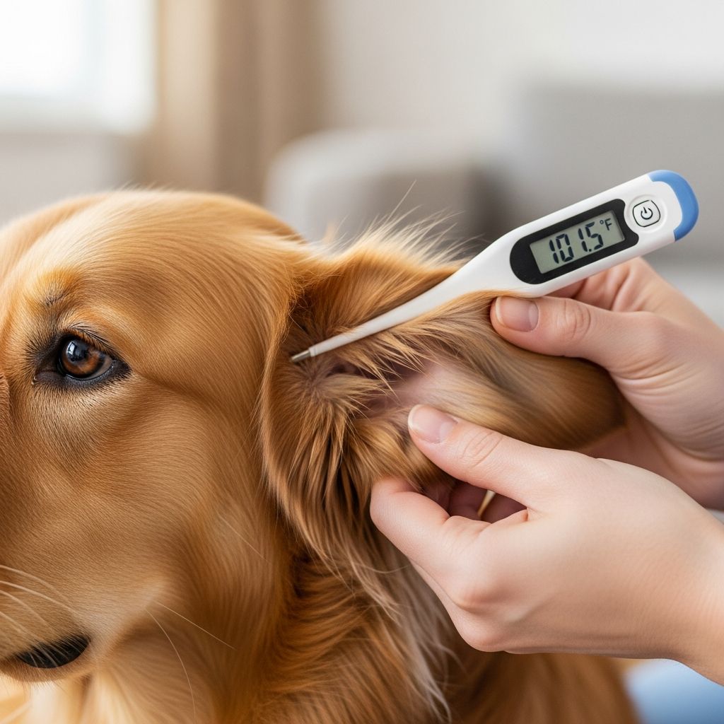 Taking Your Pet’s Temperature: A Complete Guide Learn how to safely and accurately measure your pet's body temperature at home.
