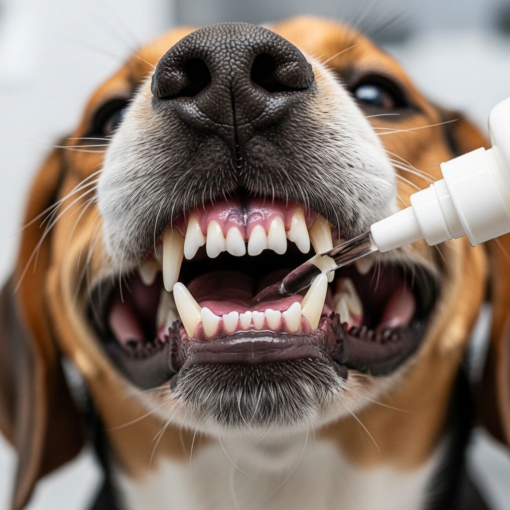 Tartar Prevention in Dogs: Complete Guide Learn effective strategies to prevent tartar buildup and maintain your dog's oral health.
