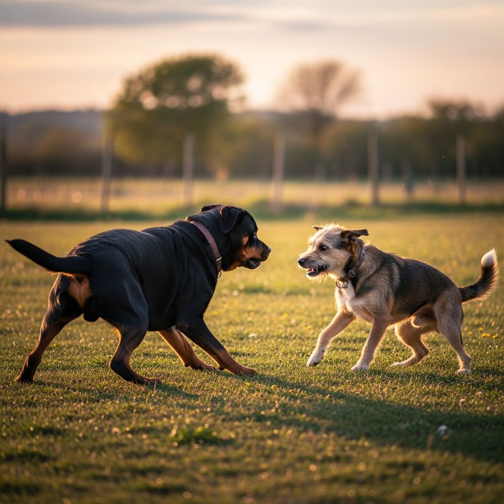 Territorial Aggression in Dogs: Understanding and Managing Behavior Learn how to identify, understand, and effectively manage territorial aggression in dogs.