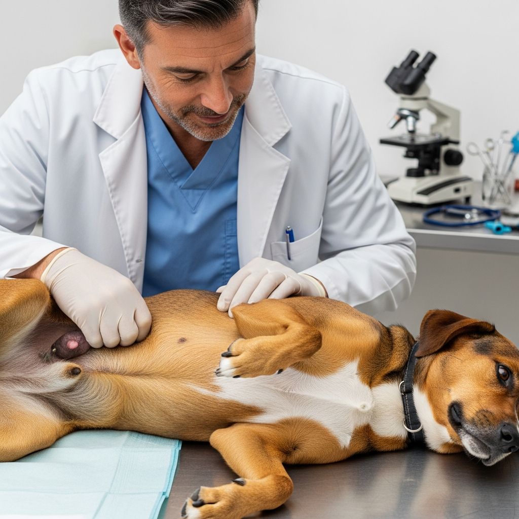 Testicular Tumors in Dogs: Signs, Diagnosis & Treatment Complete guide to understanding testicular tumors in dogs, including symptoms, diagnosis, and treatment options.