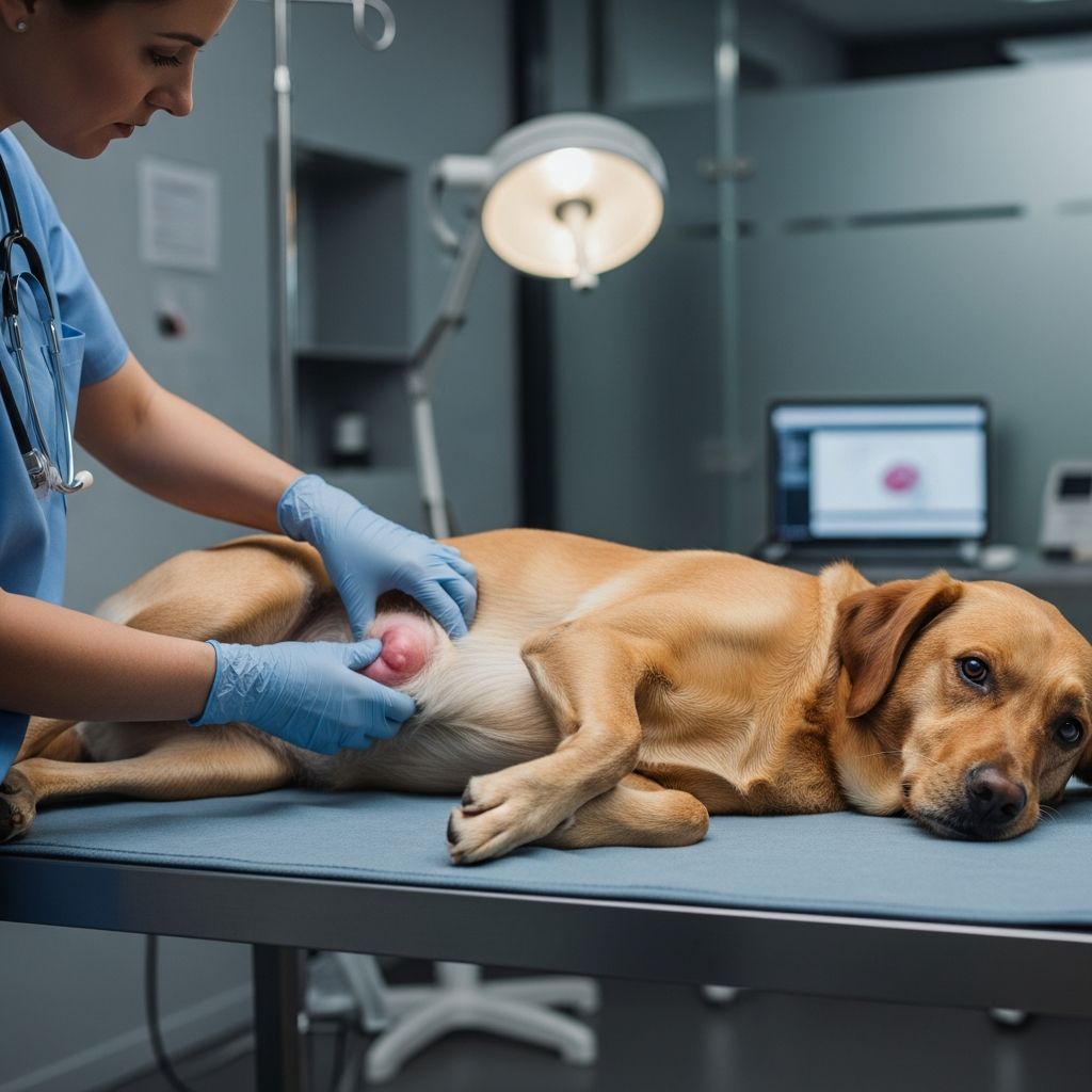 Testicular Tumors in Dogs: Symptoms, Diagnosis, Treatment Comprehensive guide to understanding testicular tumors in dogs: causes, signs, diagnosis, and treatment options.