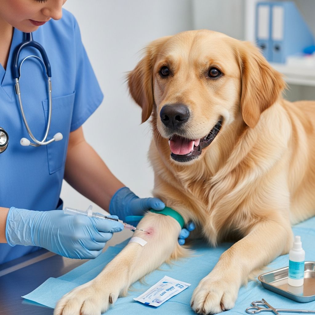 Testing for Lyme Disease in Dogs: Complete Guide Comprehensive guide to Lyme disease testing in dogs, diagnosis methods, and treatment options.