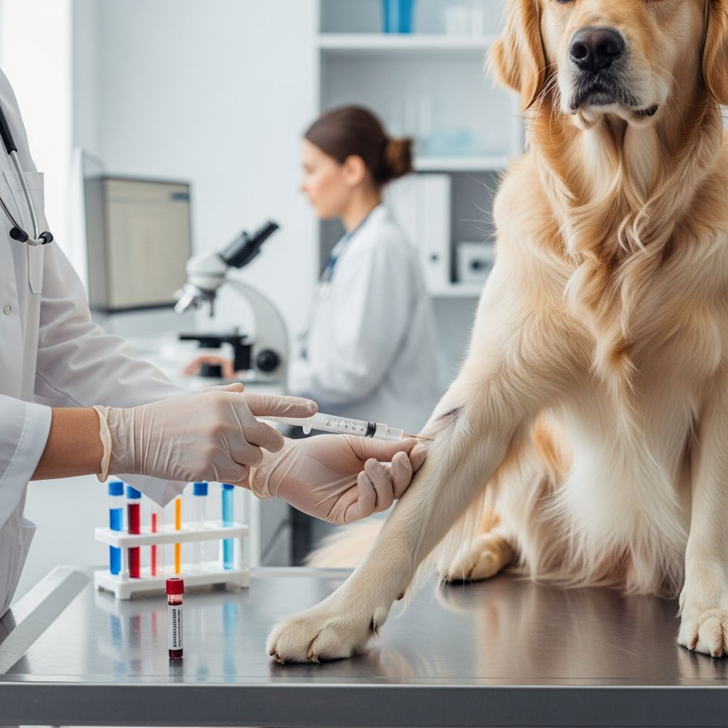 Lyme Disease Testing In Dogs: 6 Essential Methods Explained Complete guide to Lyme disease testing methods, diagnosis, and management for your canine companion.