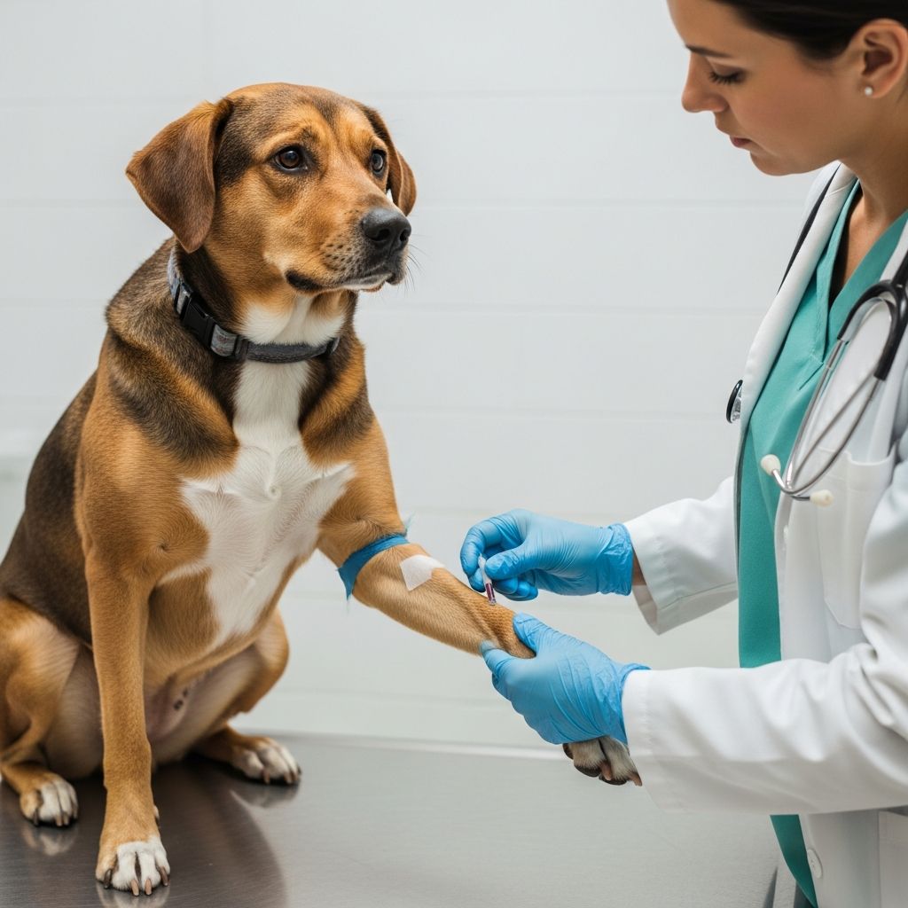 Heartworm Testing In Dogs: Essential Guide For Pet Owners Complete guide to heartworm testing methods for dogs: antigen tests, microfilaria detection, and imaging techniques.