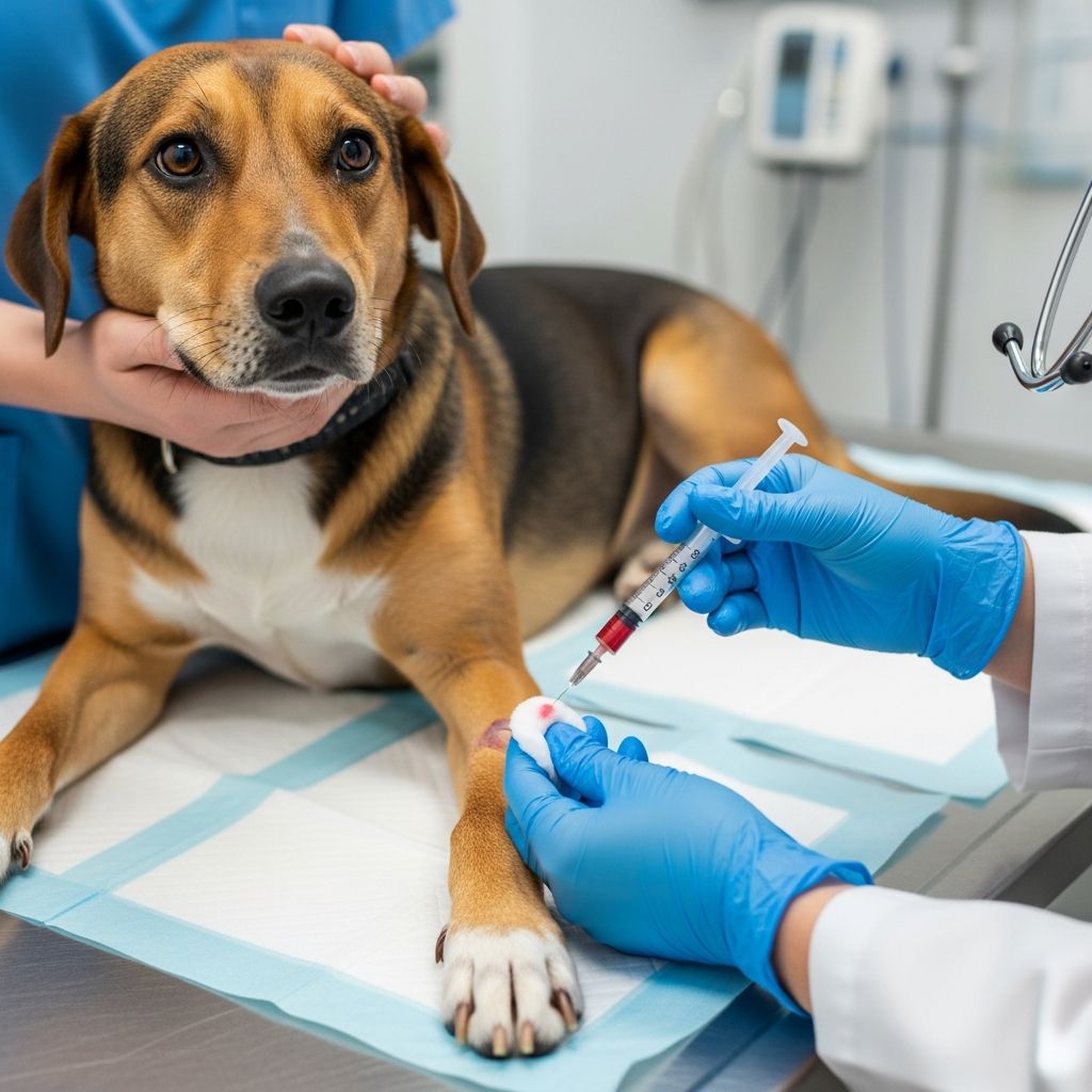 Complete guide to heartworm testing: understand diagnostics, early detection, and prevention strategies.