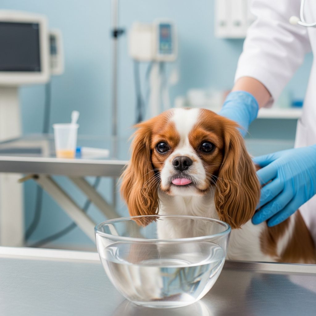 Complete guide to diagnosing polyuria and polydipsia through veterinary testing.