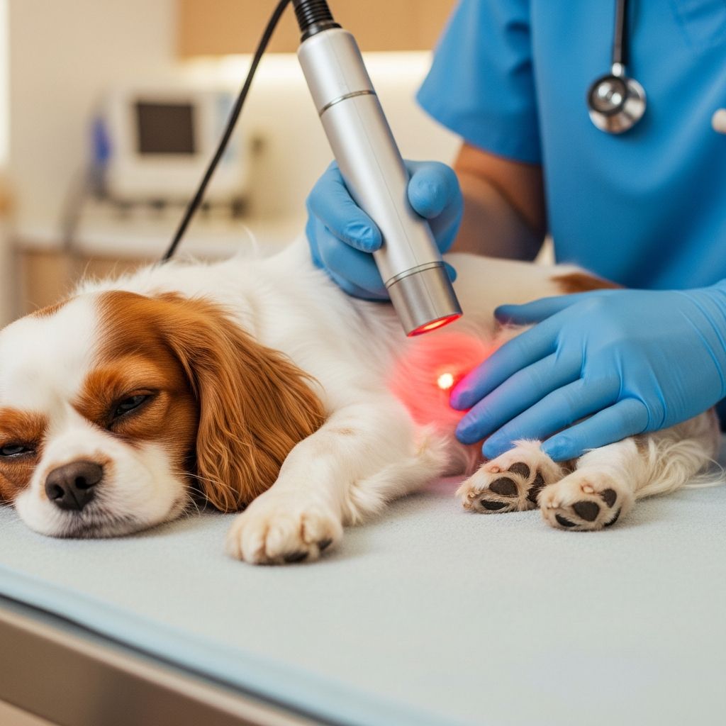 Therapeutic Laser for Pets: Pain Relief and Healing Discover how therapeutic laser technology helps pets heal faster and live pain-free.