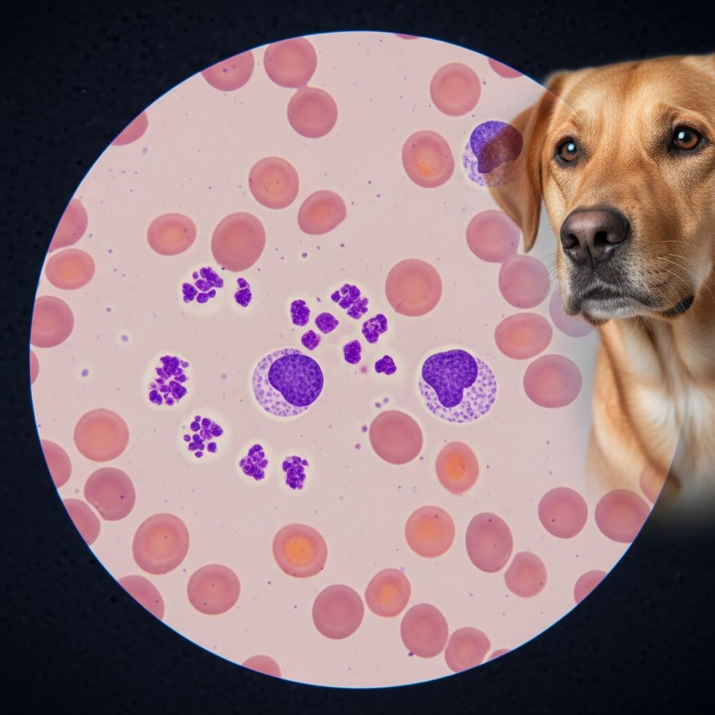 Understanding low platelet counts in dogs: symptoms, diagnosis, and comprehensive treatment options.