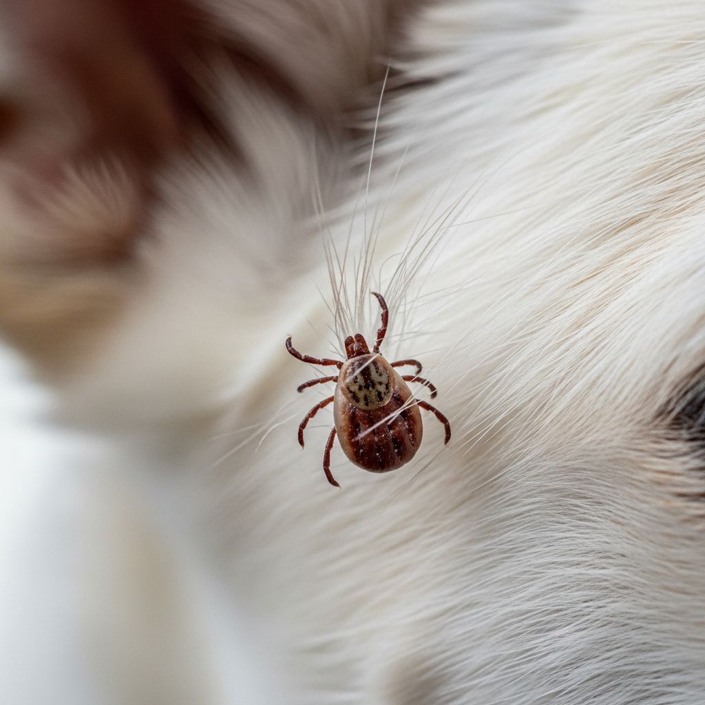 Ticks in Dogs: Prevention, Detection, and Treatment Complete guide to understanding, preventing, and treating ticks in dogs safely.