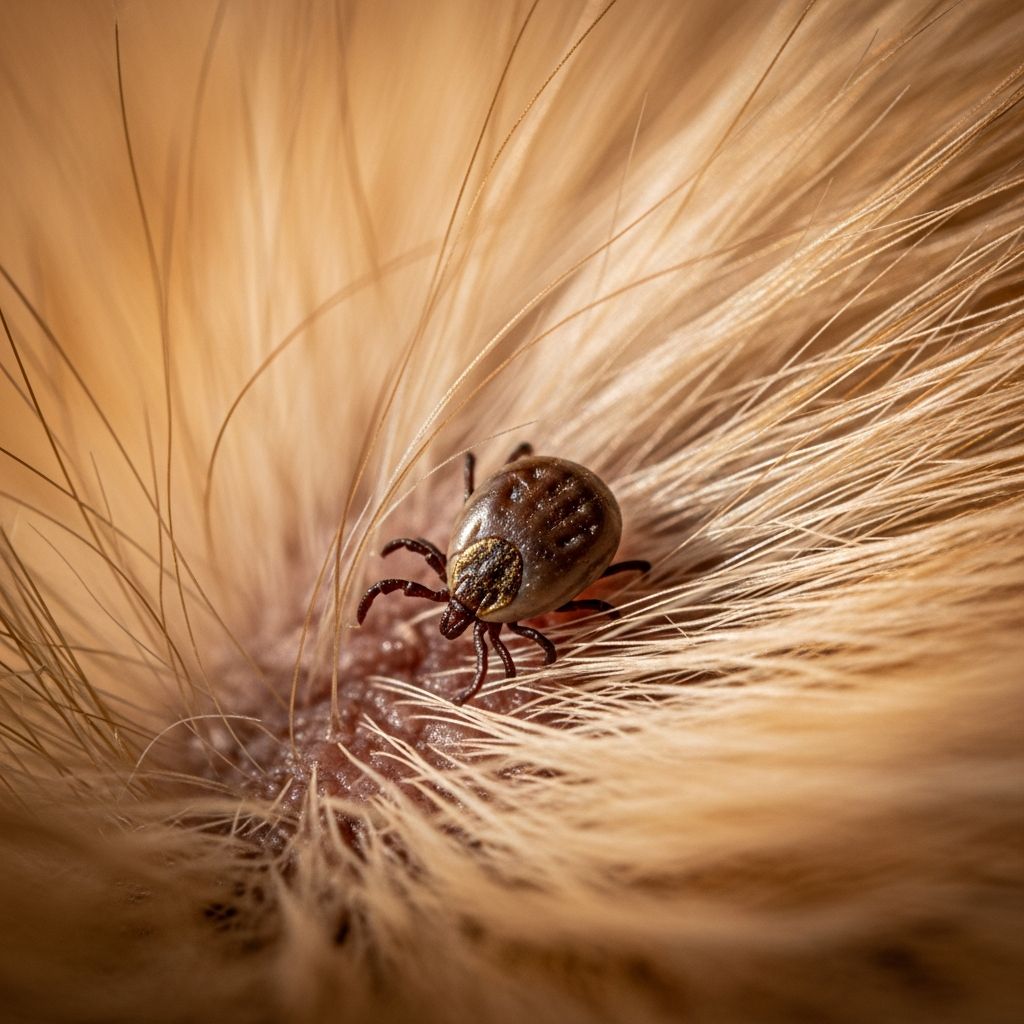 Master tick prevention and removal for dogs with expert guidance on identification, treatment, and year-round protection strategies.