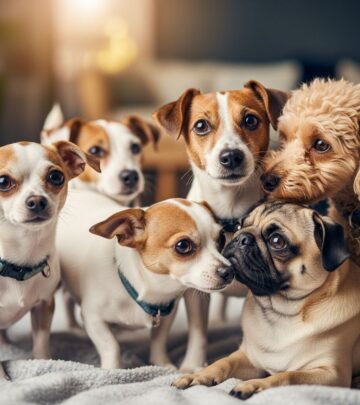 Dedicated to rescuing and rehoming small dogs and animals in need.