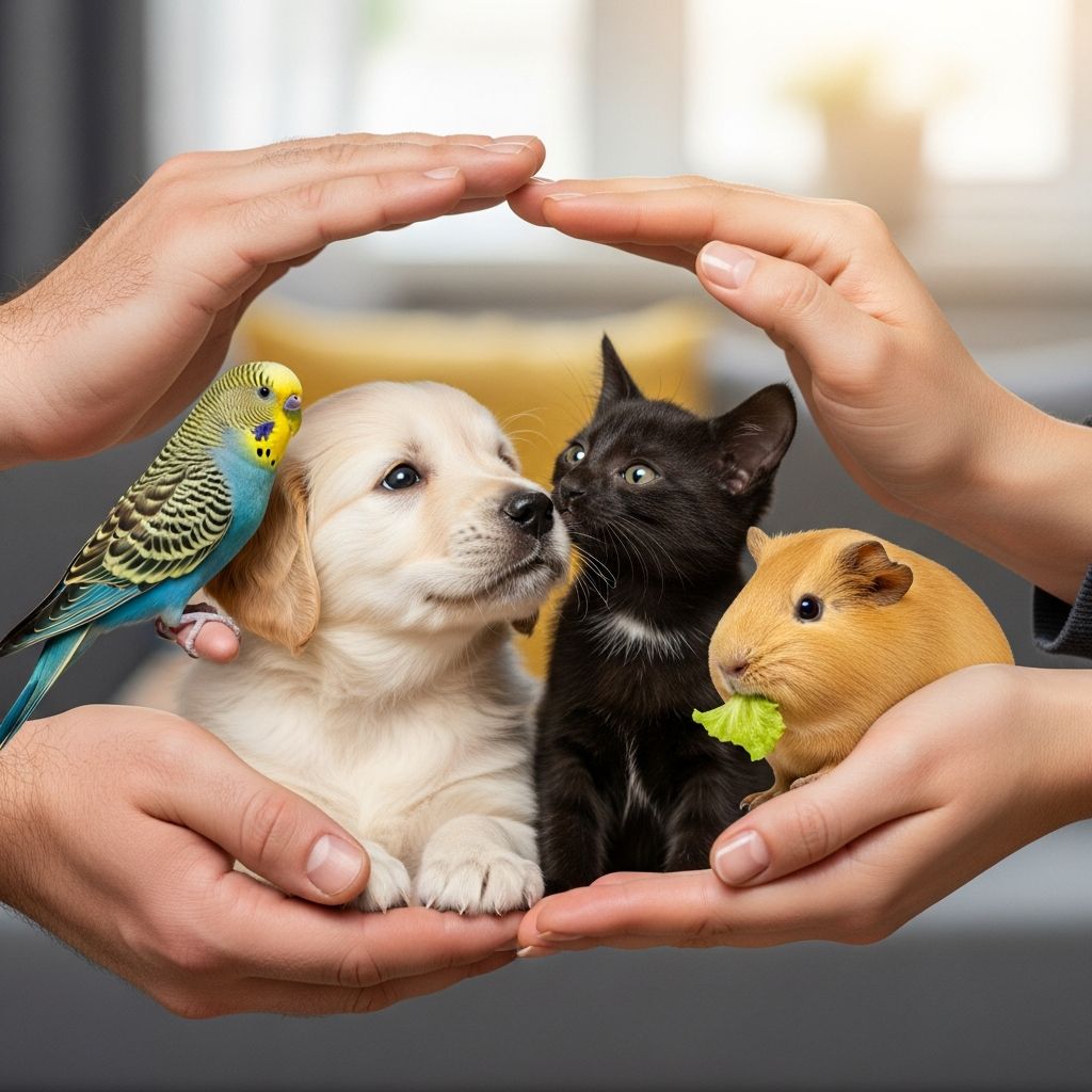Bringing Home A New Pet: 7 Steps For A Smooth Transition Essential guidance for welcoming your new furry friend home successfully.