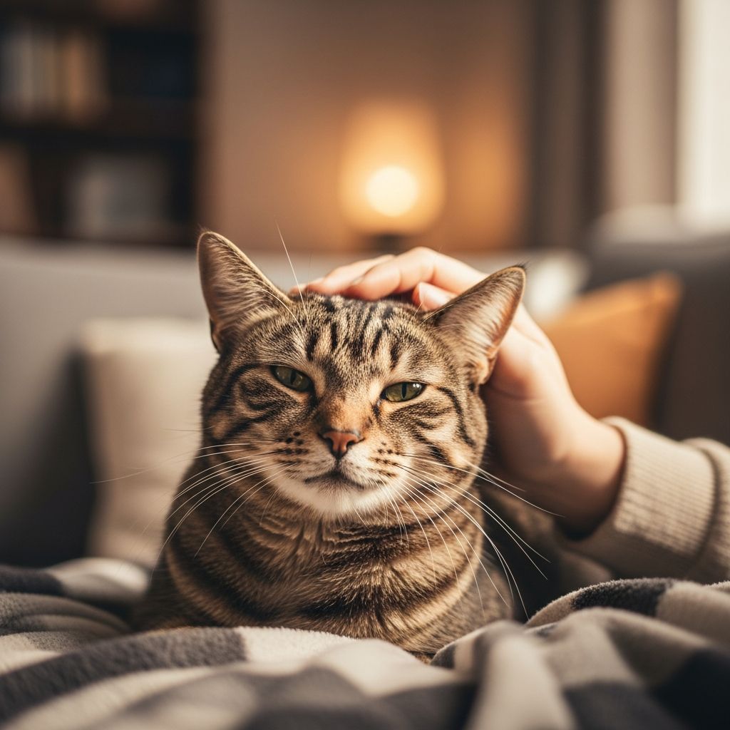 Complete guide to welcoming and caring for your senior cat with preparation, patience, and love.