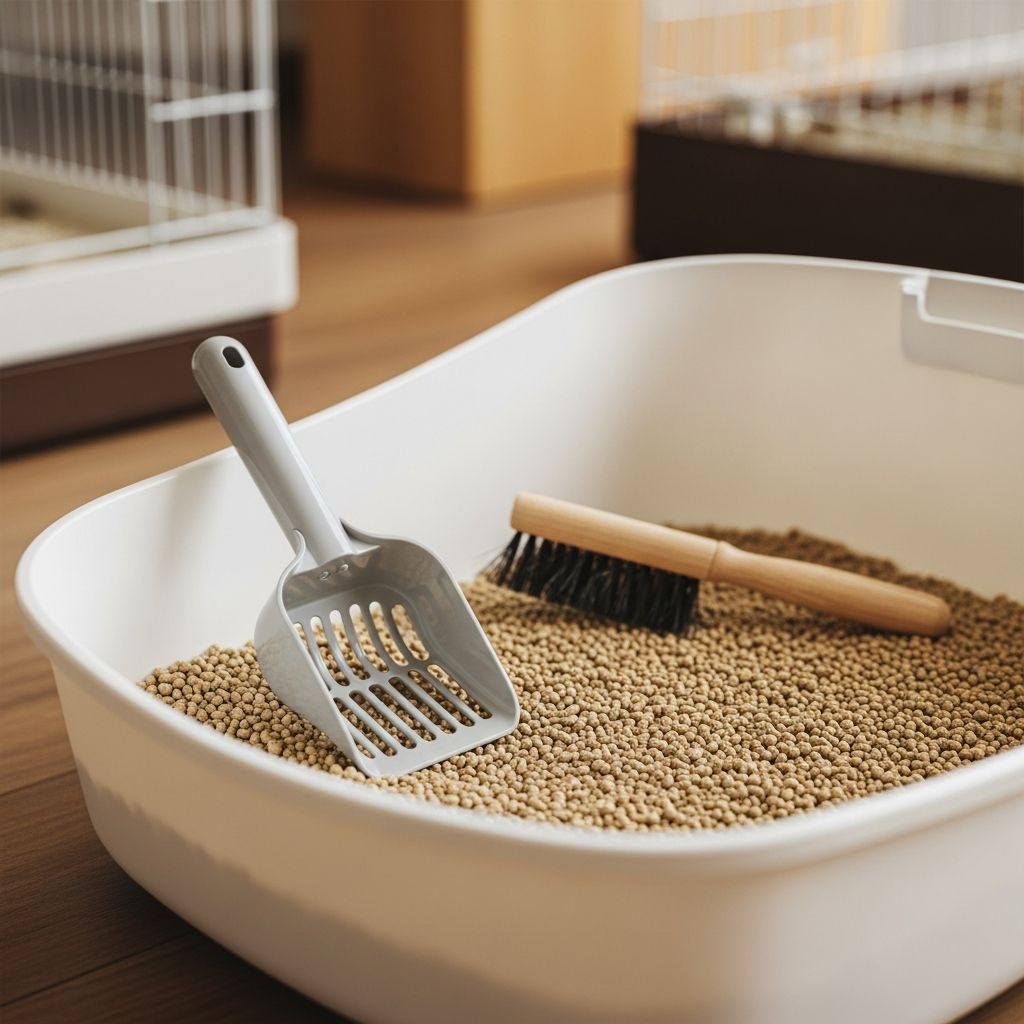 Tips For Cleaning Your Rabbit’s Litter Box Master rabbit litter box cleaning with expert tips, schedules, and maintenance techniques.