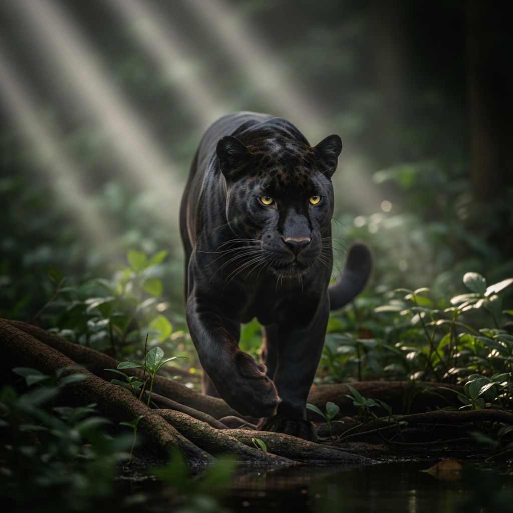 Tips for Photographing Dark-Colored Animals Master the art of capturing stunning photos of dark-colored animals with expert lighting and composition techniques.