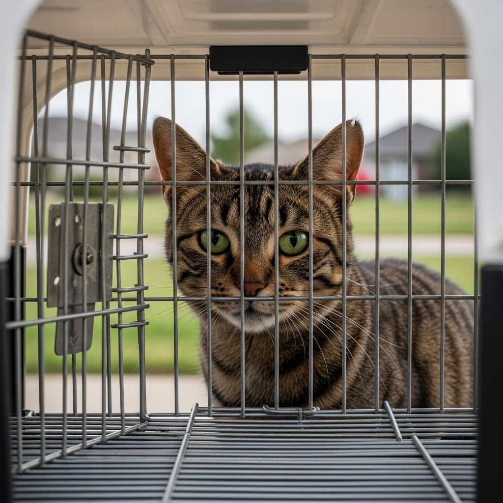 TNR Program for Feral Cats: Trap, Neuter, Release Humane solution for managing feral cat populations through trap, neuter, and release programs.