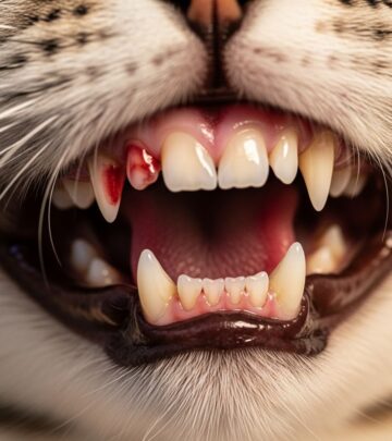 Understanding feline tooth resorption: causes, symptoms, diagnosis methods, and effective treatment options for your cat's dental health.