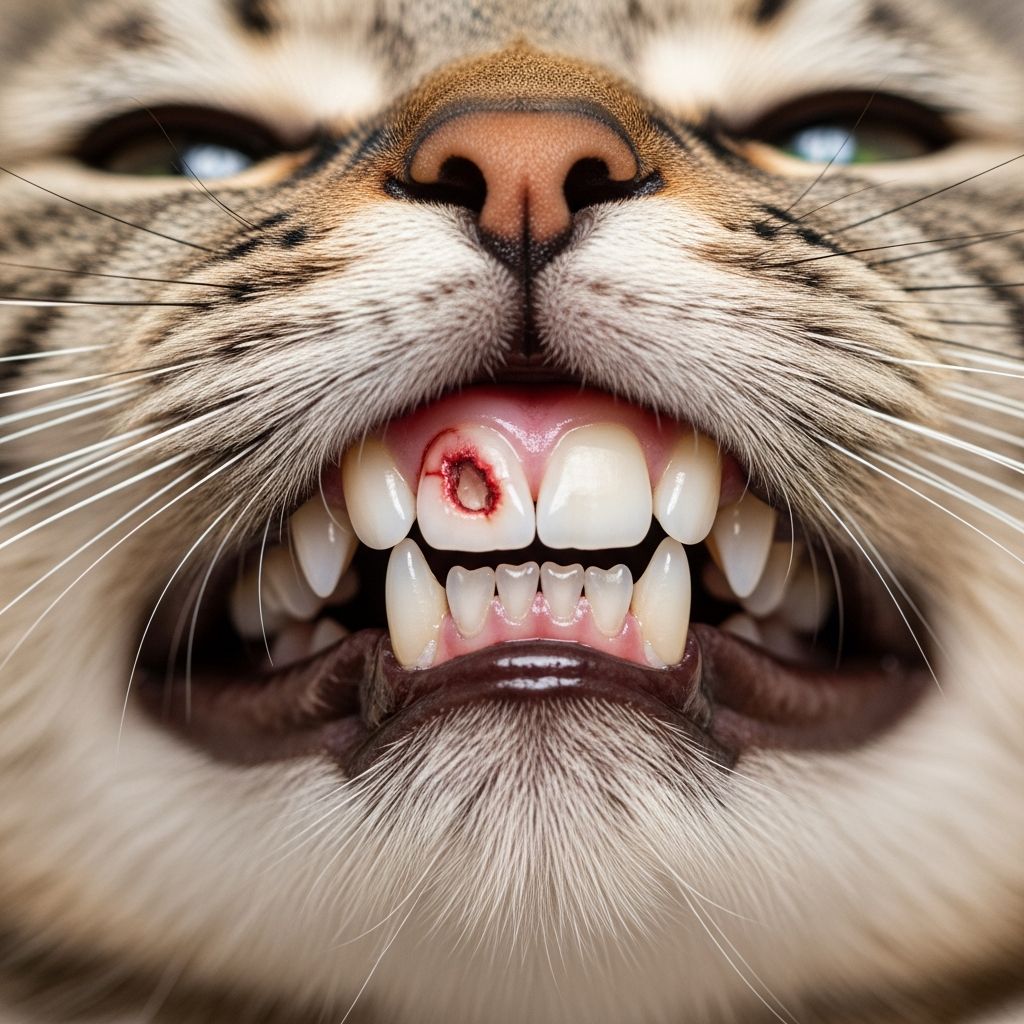Tooth Resorption in Cats: Causes, Symptoms & Treatment Understanding feline tooth resorption: causes, diagnosis, and treatment options for better cat dental health.