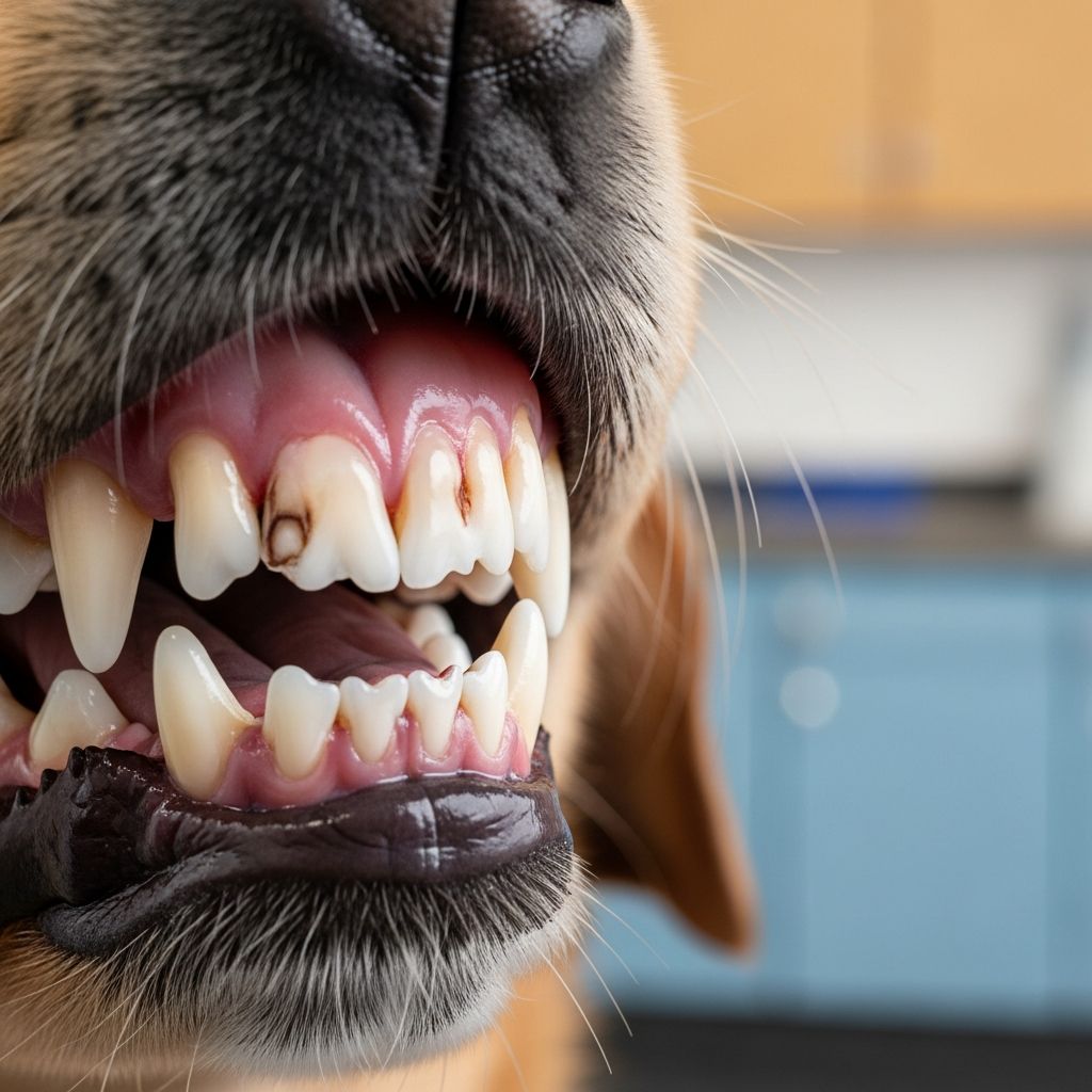 Tooth Resorption in Dogs: Causes, Symptoms & Treatment Understanding canine tooth resorption: recognition, diagnosis, and effective treatment options for pet owners.
