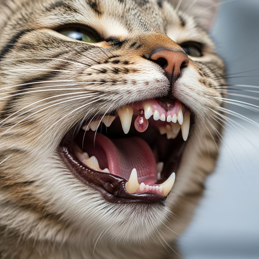 Learn about tooth root abscesses in cats: symptoms, diagnosis, and effective treatment options.
