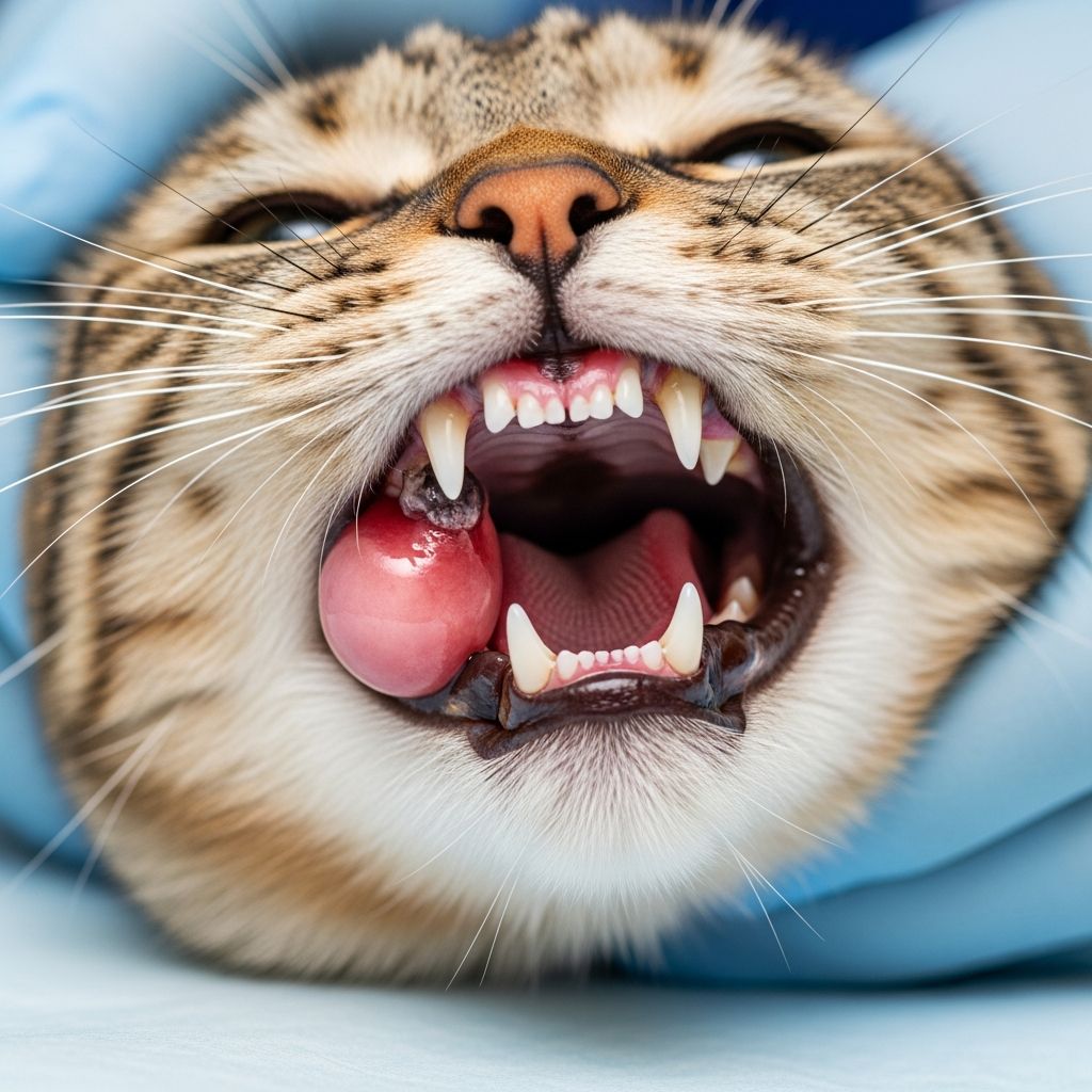 Complete guide to understanding, diagnosing, and treating tooth root abscesses in cats effectively.
