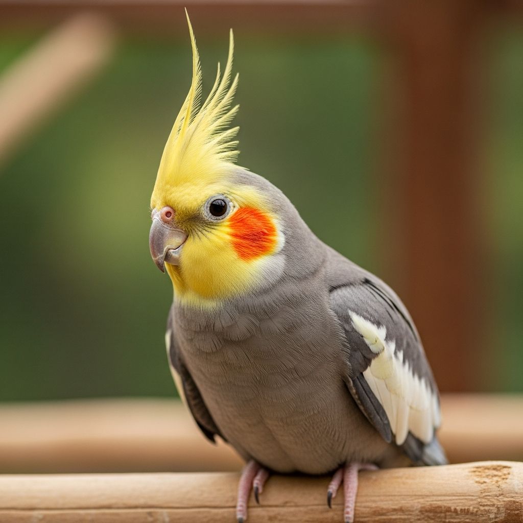 Essential answers to common cockatiel care questions for new and experienced bird owners.