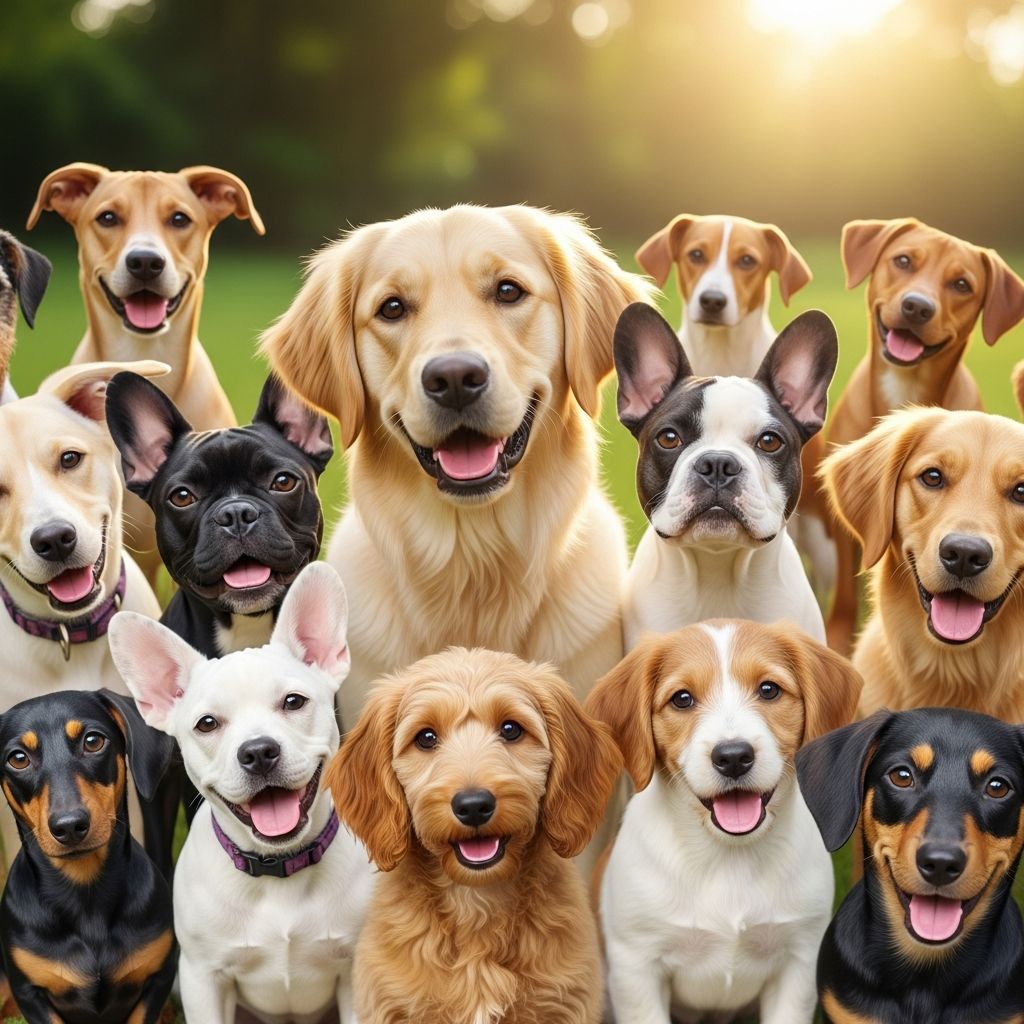 Discover 400+ creative, unique, and popular dog names for your new furry friend.