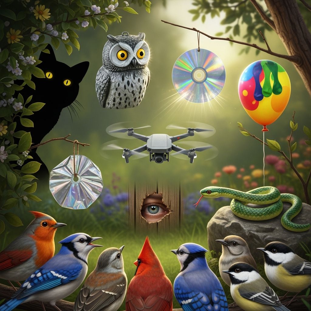 Discover what frightens pet birds and how to keep your feathered friend calm and safe.