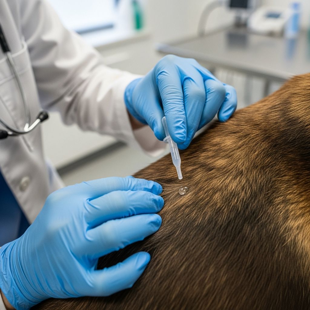 Protect your pets with effective topical heartworm prevention solutions recommended by veterinarians.