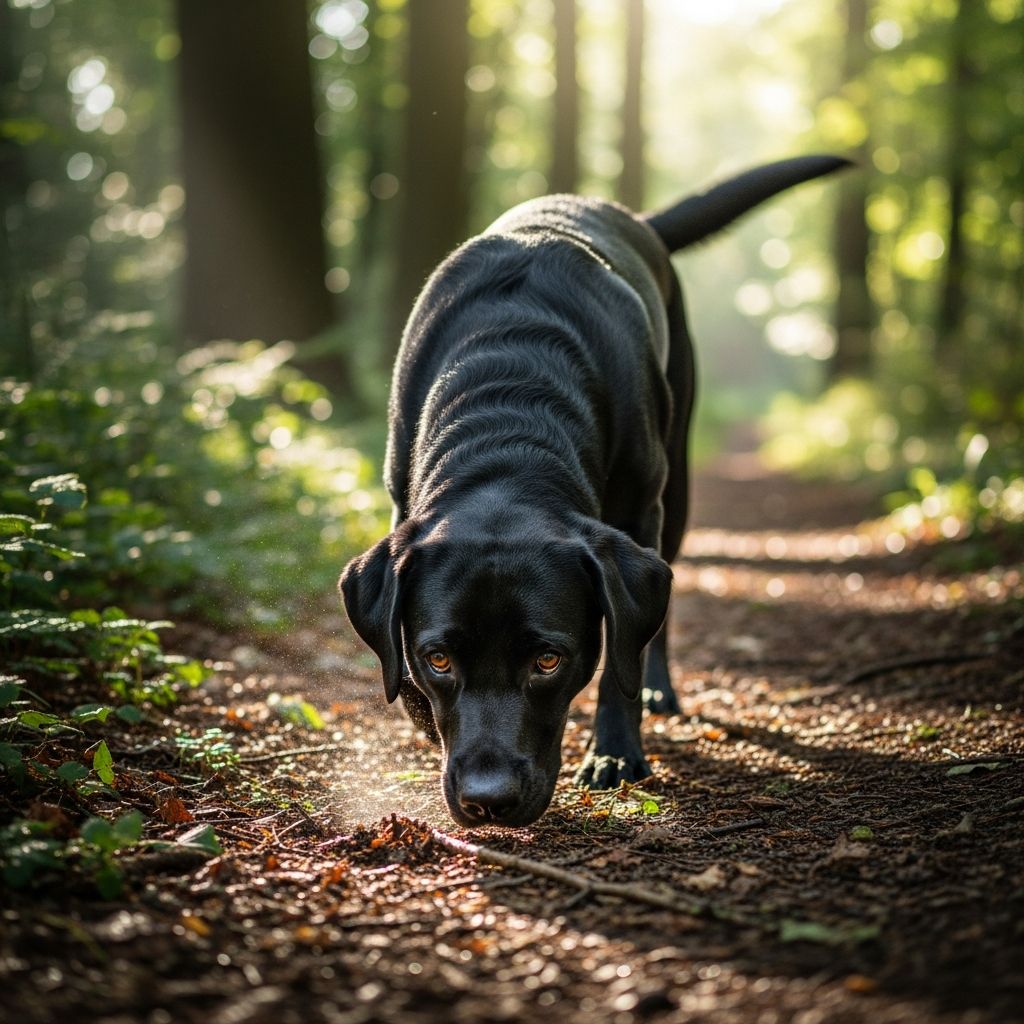 Train Your Dog to Track by Scent: Complete Guide Master scent tracking techniques to teach your dog to follow trails and identify odors.