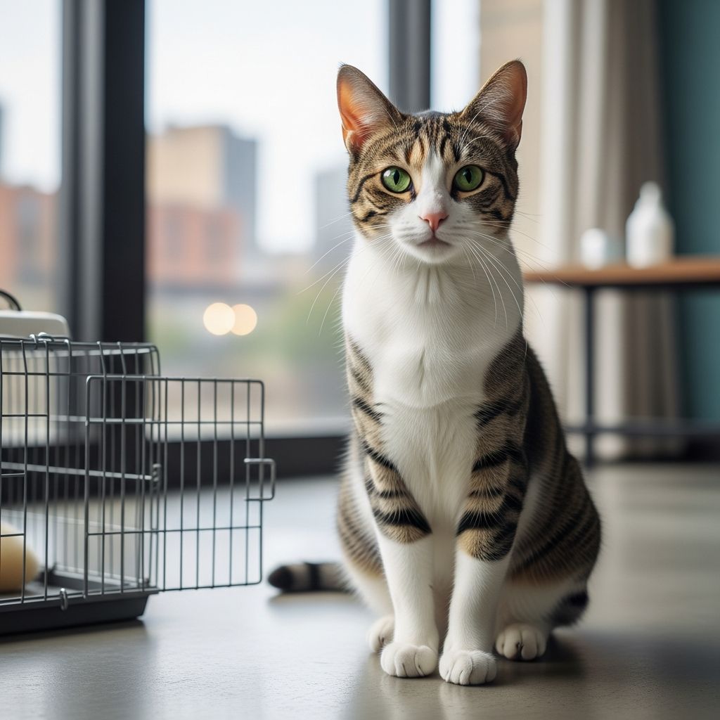 Understanding TNVR: A humane, effective approach to managing community cat populations humanely.