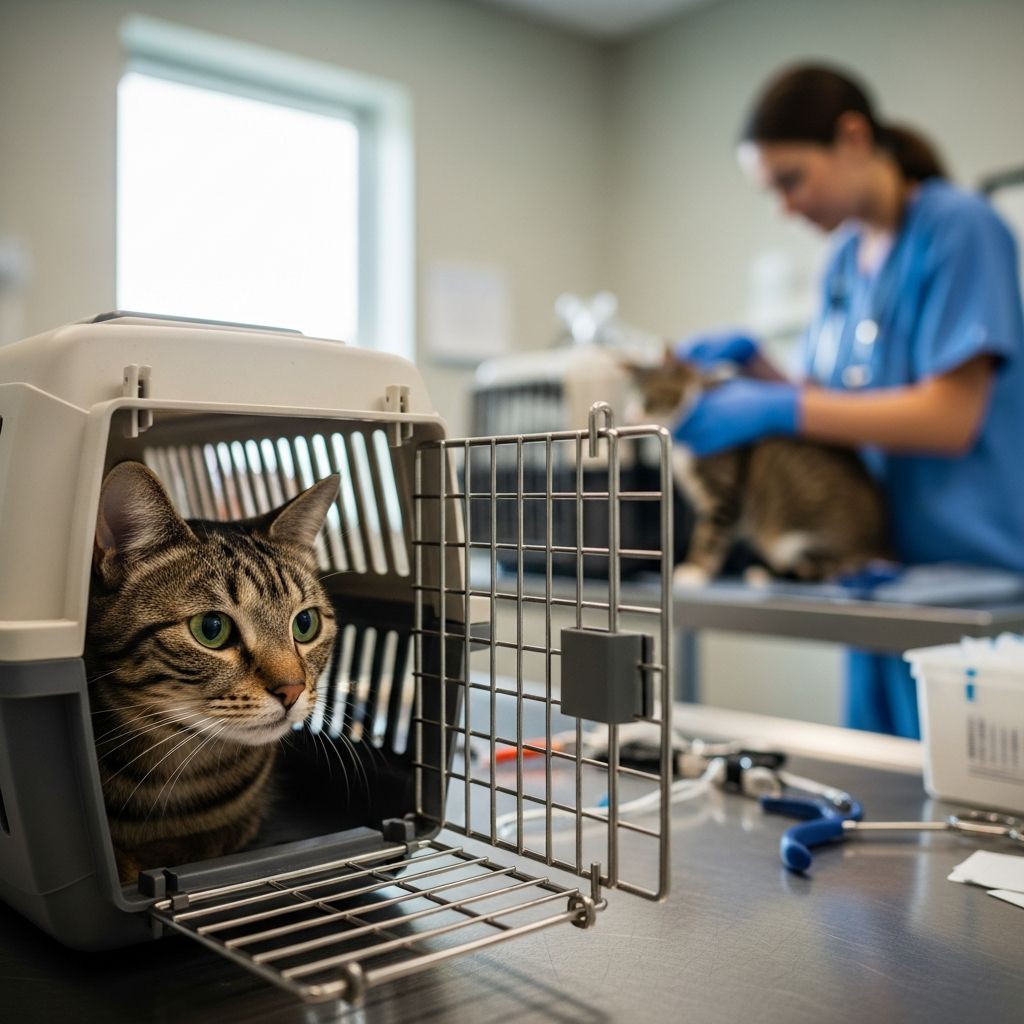 Trap-Neuter-Vaccinate-Return: Humane Cat Population Management A humane, non-lethal approach to managing community cat populations effectively.