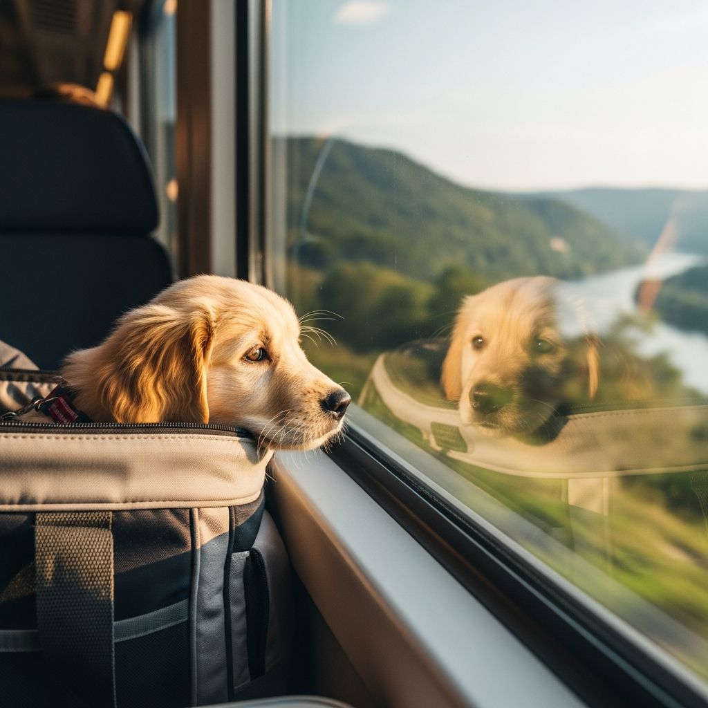 Make every journey safe and enjoyable for your puppy with these expert-backed travel tips.