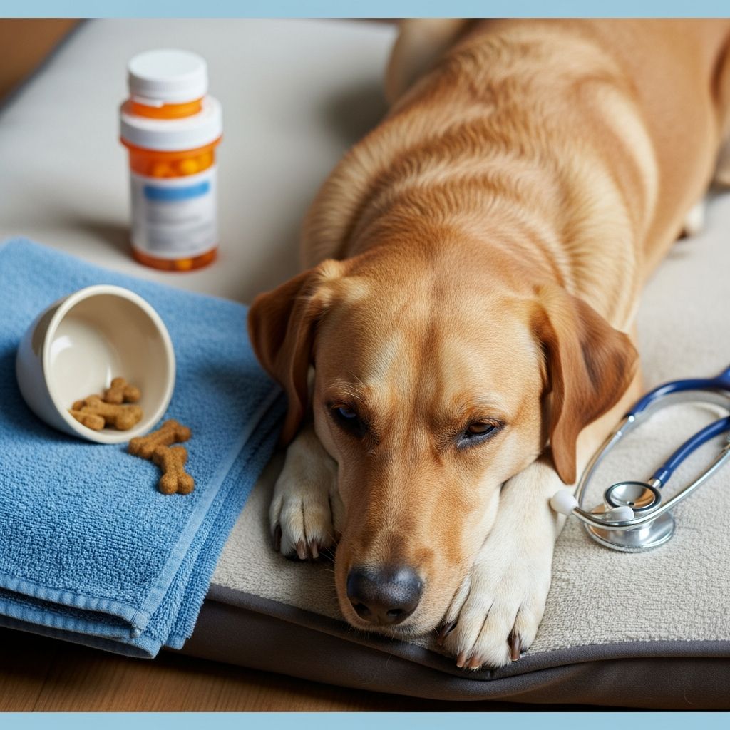 Trazodone for Dogs: Uses, Side Effects, and Dosage Complete guide to trazodone for dogs: understand uses, dosing, side effects, and safety.